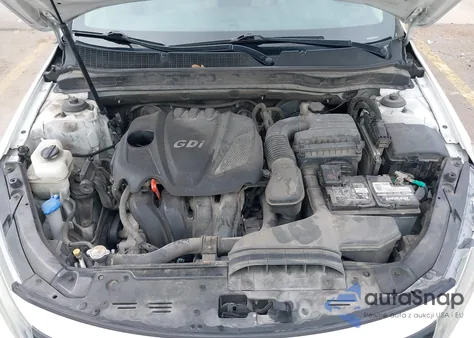 2015 Kia Optima Ex z USA, uszkodzony, nr VIN 5XXGN4A74FG455671